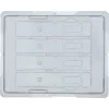 BLUELAN BlueOptics Tray 4-Pack (BOTRQSFP4)