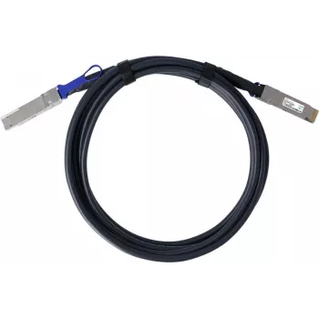 BlueLAN HPE M-Series R8M46A suderinamas QSFP-DD tiesioginio prijungimo kabelis, 400GBASE-CR4, Ethernet, 26 AWG, 2 metrai (R8M46A-BL)