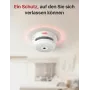 X-Sense XS01 Dūmų detektorius su 10 metų baterija, 10 vnt. pakuotė (ZASXS00172WEU)