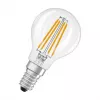Osram LED Classic P 40 Filament 3.4W 827 Clear E14 LED lempa, mini gaublys