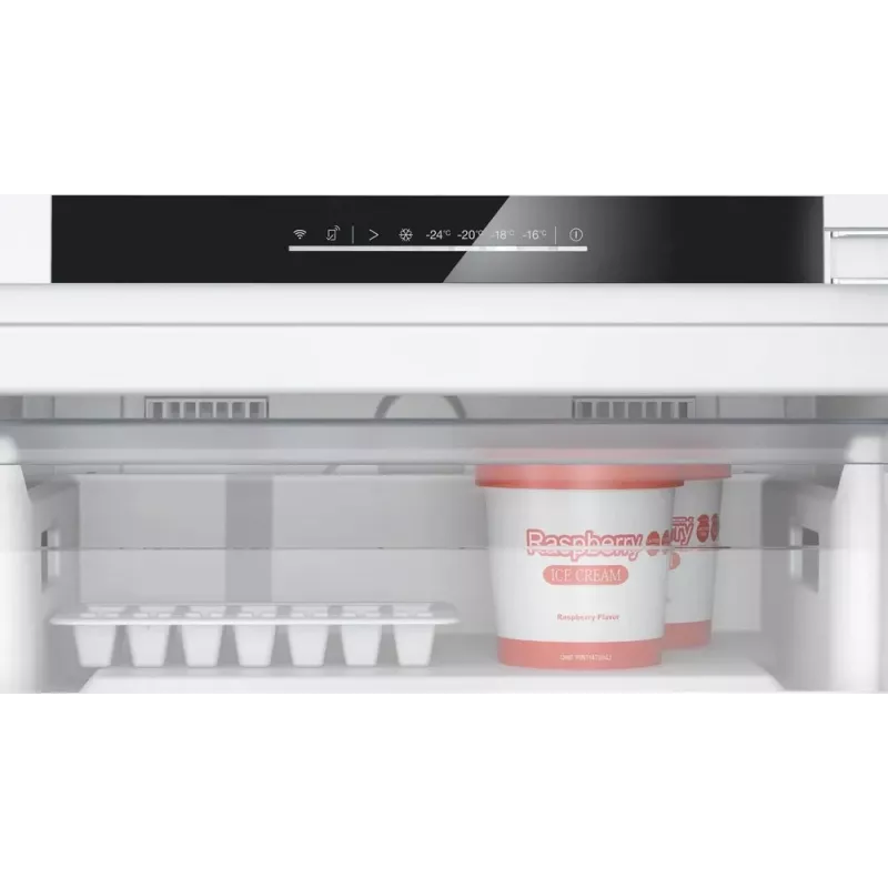 Bosch GUN21ADE0 Įmontuojamas šaldiklis, 211L, NoFrost, energijos klasė E, baltas