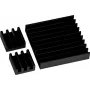 Joy-IT RB-Heatsink-B šilumos šalintuvų rinkinys vienos plokštės kompiuteriams