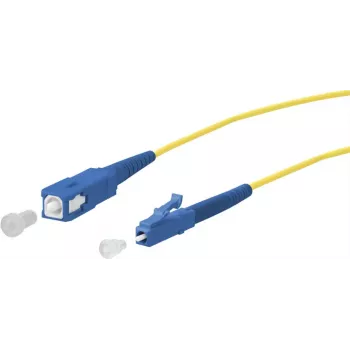 METZ CONNECT OpDAT Patch Cable SC-S/LC-S OS2 1.0 m 151P3EOJO10E
