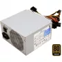 Seasonic SSP-600ES2 Bulk 600W maitinimo blokas, pilkas, 80 PLUS Bronze, ATX