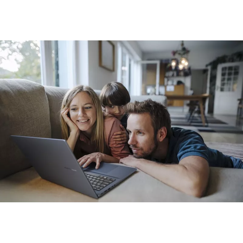 ASUS VivoBook 16 M1607KA-MB164W - Ryzen AI 5 330 | 16 inch | 16GB | 512GB | W11H | Blue