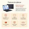 ASUS VivoBook 16 M1607KA-MB164W - Ryzen AI 5 330 | 16 inch | 16GB | 512GB | W11H | Blue