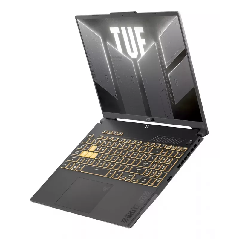 ASUS TUF Gaming A16 FA607NUQ-RL009W - Ryzen 7 170, 16 inch WUXGA 144Hz, 16GB DDR5, 512GB SSD, RTX 4050, Windows 11 Home