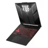 ASUS TUF Gaming A16 FA607NUQ-RL014 - Ryzen 7 7735HS, 16 inch WUXGA 144Hz, 16GB DDR5, 512GB SSD, RTX 4050, Be OS, Jaeger Gray
