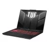 ASUS TUF Gaming A16 FA607NUQ-RL014 - Ryzen 7 7735HS, 16 inch WUXGA 144Hz, 16GB DDR5, 512GB SSD, RTX 4050, Be OS, Jaeger Gray