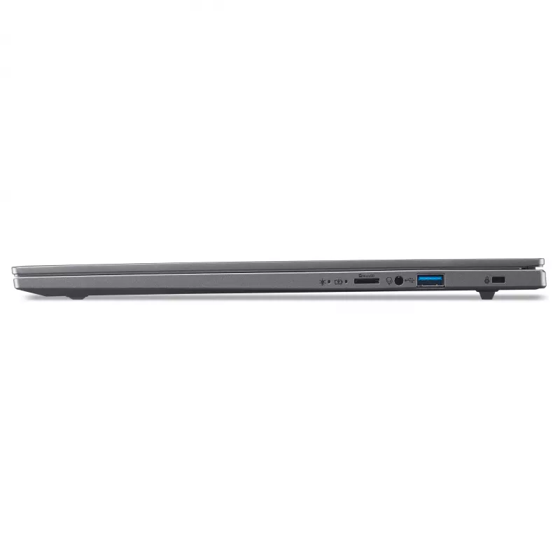 Acer Aspire 16 AI (A16-11M-X04K) Copilot+ PC 16.0 inch WUXGA IPS 120Hz Snapdragon X X1-26-100 16GB RAM 512GB SSD Windows 11 Home