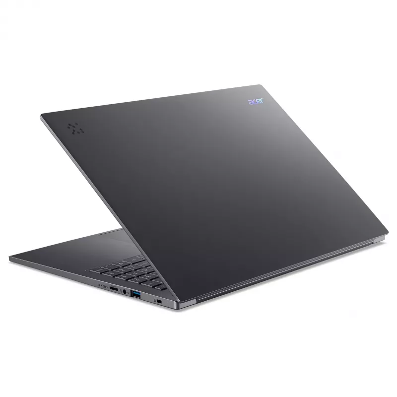 Acer Aspire 16 AI (A16-11M-X04K) Copilot+ PC 16.0 inch WUXGA IPS 120Hz Snapdragon X X1-26-100 16GB RAM 512GB SSD Windows 11 Home