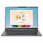 Acer Aspire 16 AI (A16-11M-X04K) Copilot+ PC 16.0 inch WUXGA IPS 120Hz Snapdragon X X1-26-100 16GB RAM 512GB SSD Windows 11 Home