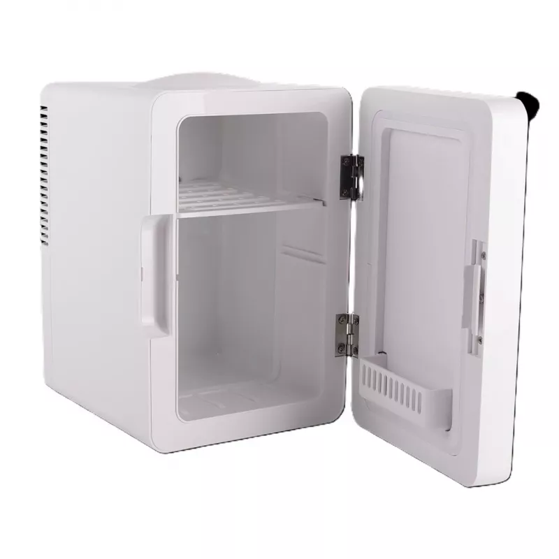 ELLE Home ESDAF101WHEU Mini Šaldytuvas 4L Baltas