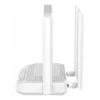 Keenetic Speedster 4G+ maršrutizatorius AC1200 dviejų juostų Wi-Fi 5, 4G LTE Cat 4, 5x Fast Ethernet, USB 2.0, palaikymas “Mesh”
