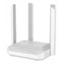 Keenetic Speedster 4G+ maršrutizatorius AC1200 dviejų juostų Wi-Fi 5, 4G LTE Cat 4, 5x Fast Ethernet, USB 2.0, palaikymas “Mesh”