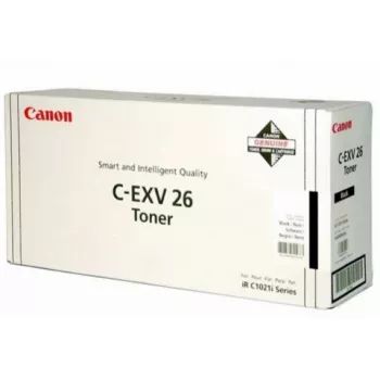 Canon C-EXV 26 juodų dažų kasetė - 1660B011 - OEM - skirta imageRUNNER C1021 serijai