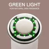 RIO FCAA-EU/1,0 Facemask LED - raudonos, mėlynos, žalios šviesos terapija, 150 LED, įkraunamas