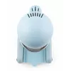 Giles & Posner EK6628GSBLVDE Pieno kokteilių aparatas 60W 500ml Juodas/Sidabrinis Retro