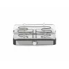 Salter EK4513VDE 2 in 1 Raclette & Fondue Set