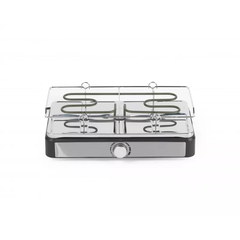 Salter EK4513VDE 2 in 1 Raclette & Fondue Set