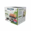 Salter EK6213VDE Multil Egg Cooker - 7 kiaušinių talpa, 350W, juoda/sidabrinė
