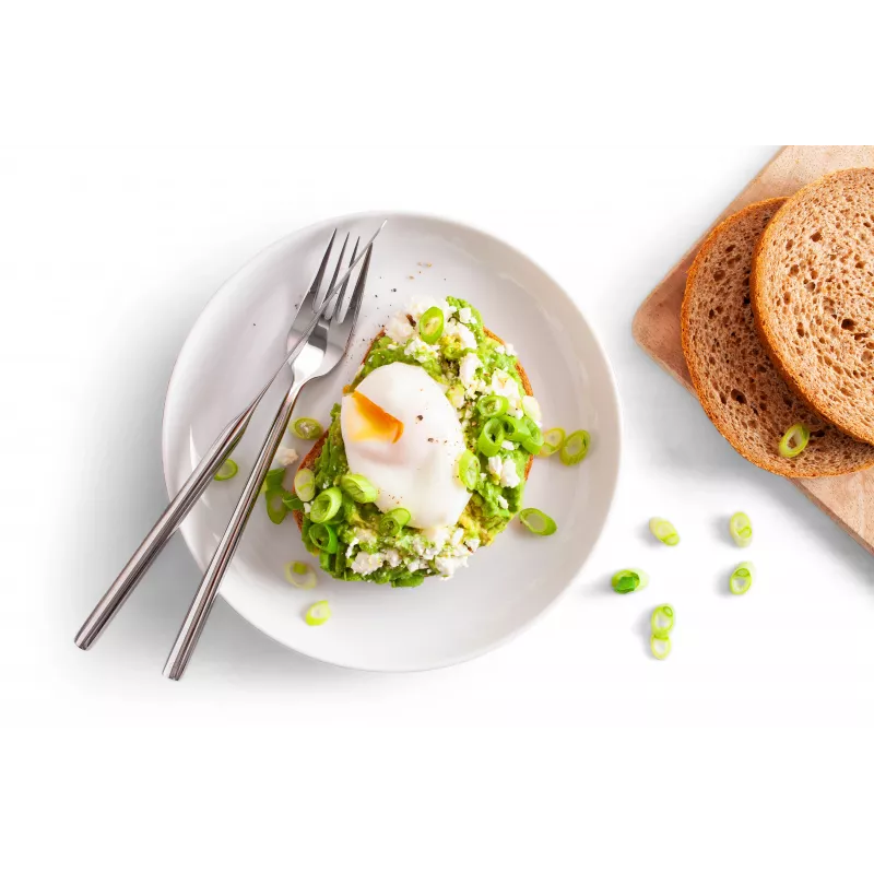 Salter EK6213VDE Multil Egg Cooker - 7 kiaušinių talpa, 350W, juoda/sidabrinė