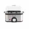 Salter EK6213VDE Multil Egg Cooker - 7 kiaušinių talpa, 350W, juoda/sidabrinė