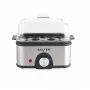 Salter EK6213VDE Multil Egg Cooker - 7 kiaušinių talpa, 350W, juoda/sidabrinė
