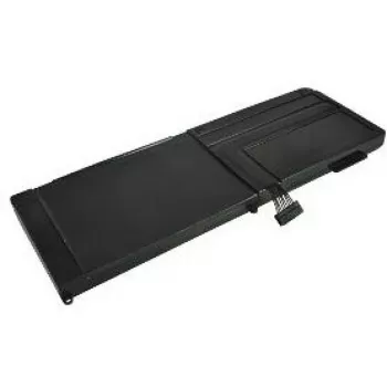 2-POWER Pagrindinis akumuliatoriaus blokas 10.95V 7200mAh, keitimas Apple A1382 (didelės talpos)