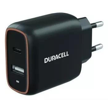 Duracell 20W 1C+1A USB įkroviklis
