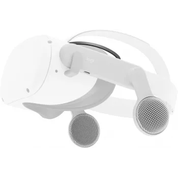 Logitech Chorus Off-Ear Integrated Audio, skirta Meta Quest 2