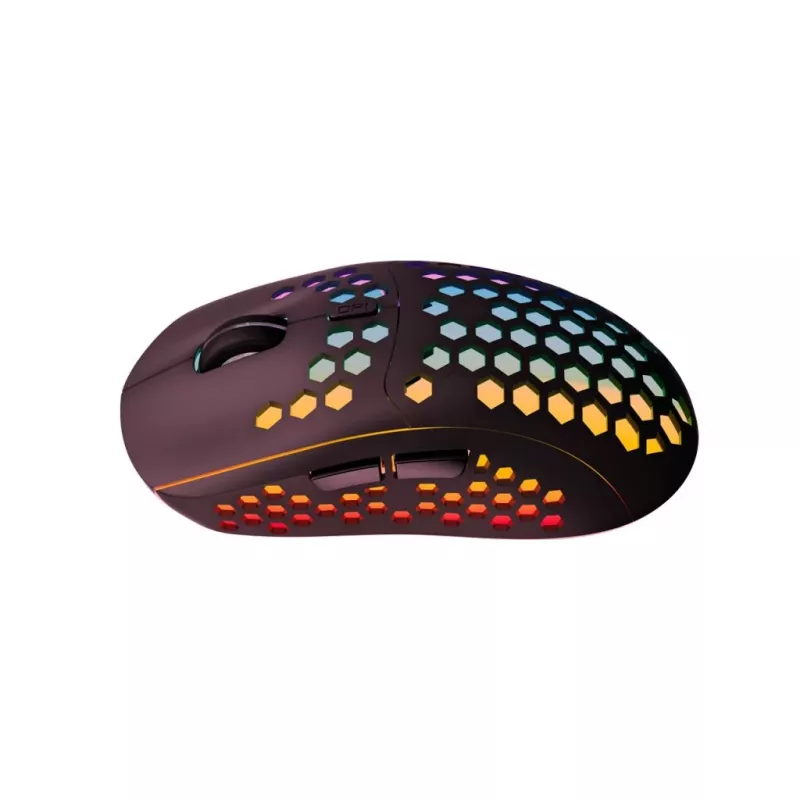 Canyon 7keys Gaming 2.4G Wireless Mouse Black