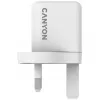 CANYON CU20C GaN 20W USB-C PD Wall Charger UK White