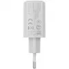 CANYON OnCharge 200 20W USB-C PD sieninis įkroviklis EU baltas
