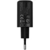 CANYON OnCharge 250 25W 1xPD EU sieninis įkroviklis juodas