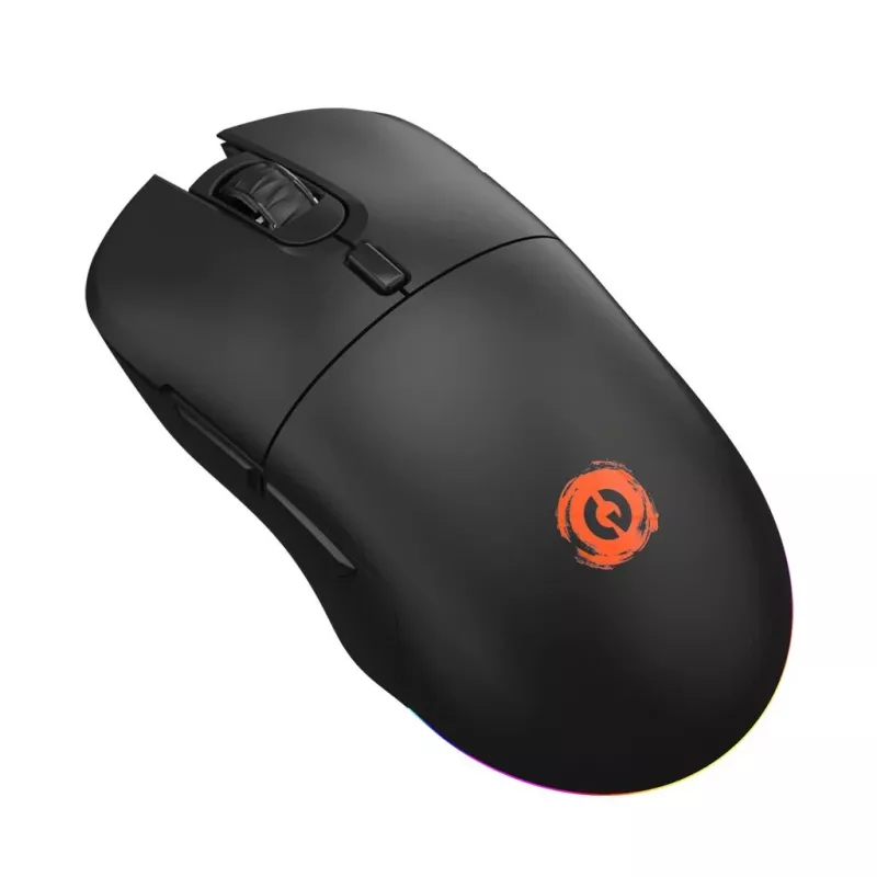 CANYON Gaming Mouse CUTLASS max DPI 2400 RGB Wireless Black