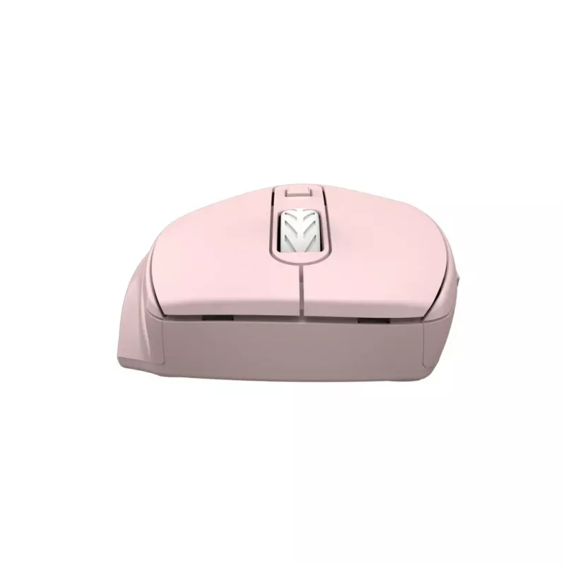 Canyon 6-Button Wireless 2.4 GHz Optical Mouse, Pink