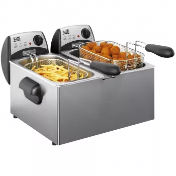 FRITEL Starter gruzdintuvė 6 litrai 4.4kW pilka
