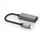 XTREMEMAC XWH-ACH1-13 USB-C į HDMI adapteris 4K 60Hz Space Gray