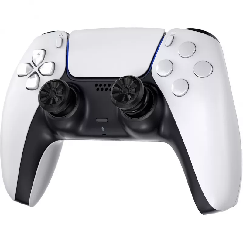 SteelSeries KontrolFreek FPS Performance Thumbsticks Galaxy Edition (Juoda, 2 vnt., skirta PlayStation 5/4 valdikliui)