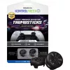 SteelSeries KontrolFreek FPS Performance Thumbsticks Galaxy Edition (Juoda, 2 vnt., skirta PlayStation 5/4 valdikliui)