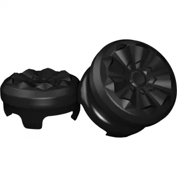 SteelSeries KontrolFreek FPS Performance Thumbsticks Galaxy Edition (Juoda, 2 vnt., skirta PlayStation 5/4 valdikliui)
