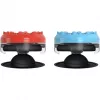 SteelSeries KontrolFreek Performance Thumbsticks Splash (Raudona/Mėlyna, 2 vnt., skirta Nintendo Switch Joy-Cons ir Nintendo Switch Lite)