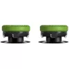 SteelSeries KontrolFreek Precision Sports Thumbsticks Football Edition (Žalia/Juoda, 2 vnt., skirti PlayStation 5/4 valdikliui)