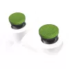 SteelSeries KontrolFreek Precision Sports Thumbsticks Football Edition (Žalia/Juoda, 2 vnt., skirti PlayStation 5/4 valdikliui)
