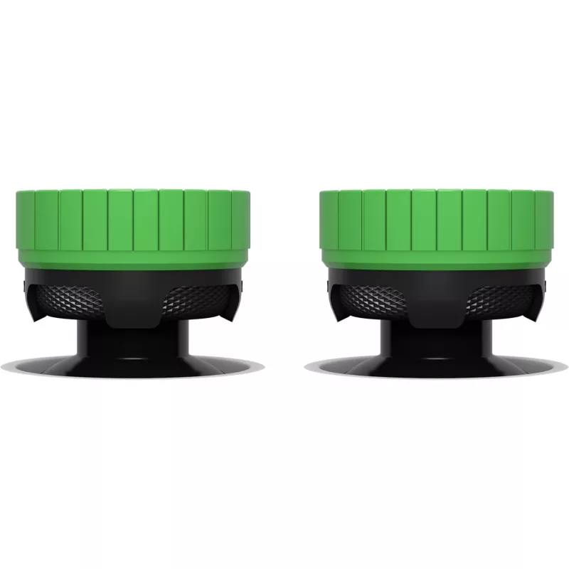 SteelSeries KontrolFreek Minecraft Performance Thumbsticks Creeper Edition (Žalia/Juoda, 2 vnt., skirta PlayStation 5/4 valdikliui)