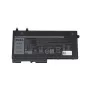 Dell Battery 42WHR 3 Cell Lithium Ion - Black (451-BCIR)