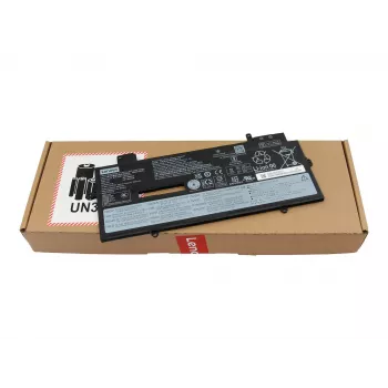 LENOVO 57Wh Ličio jonų vidinė nešiojamojo kompiuterio baterija (4 elementai, 11,4 V, 5000 mAh) - juoda