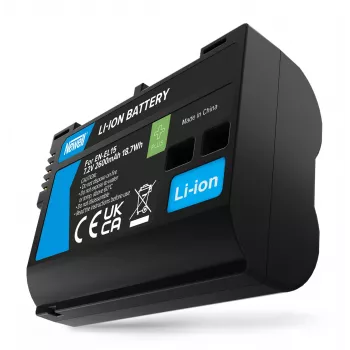 Newell Battery Plus Pakeitimas EN-EL15 Nikon