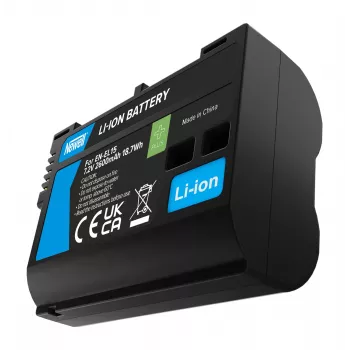 Newell Battery Plus Pakeitimas EN-EL15 Nikon